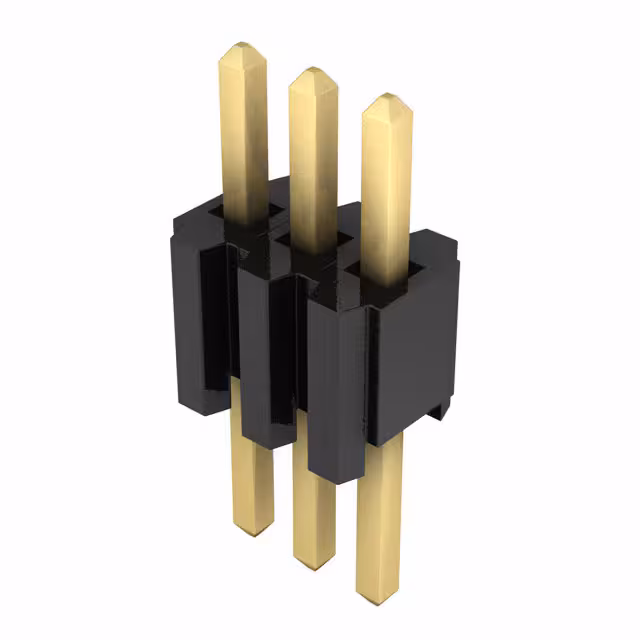 TMS-103-02-G-S Samtec Inc.  Headers Male Pins
